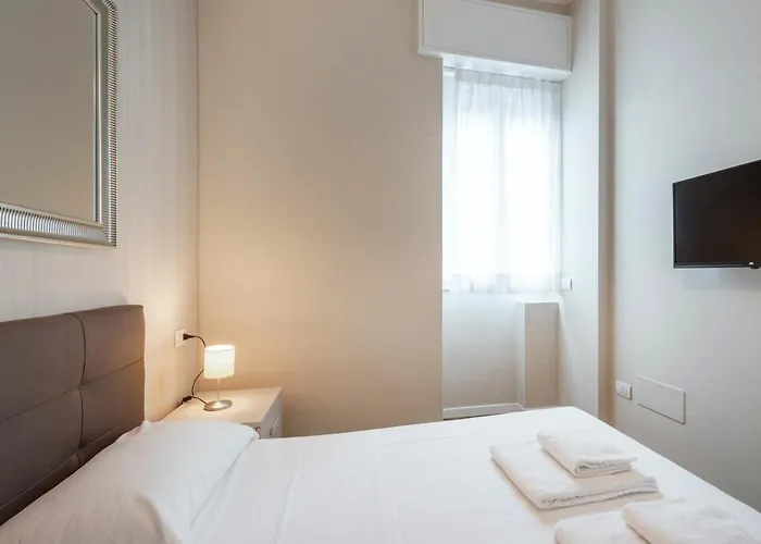 Lejlighed Duomo B - Quiet Two Bedrooms & Bathroom