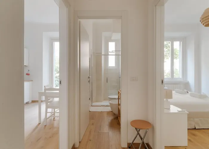 Apartment Stazione - Tonale - Bilocale Con Balcone Mailand