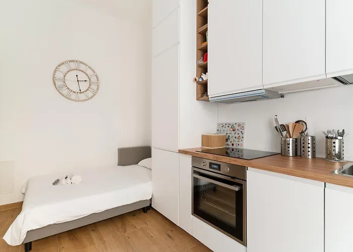 Apartment Stazione - Tonale - Bilocale Con Balcone Mailand