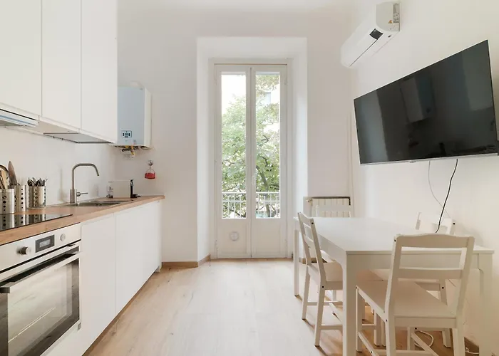 Apartament Stazione - Tonale - Bilocale Con Balcone Mediolan