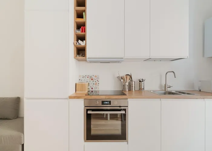 Stazione - Tonale - Bilocale Con Balcone *