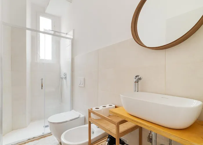 Stazione - Tonale - Bilocale Con Balcone Mailand