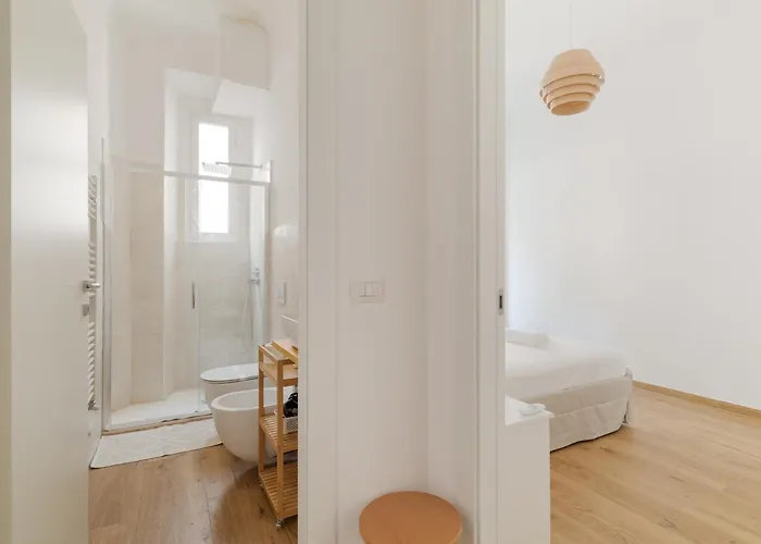 Stazione - Tonale - Bilocale Con Balcone * Mailand