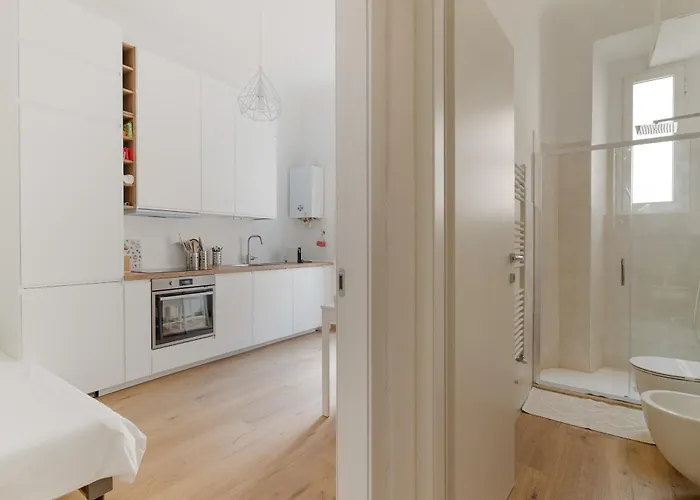 Stazione - Tonale - Bilocale Con Balcone *