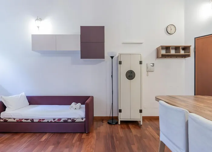 Con Giardino Privato Vicino Stazione Lambrate - Relax E Lavoro * Milano