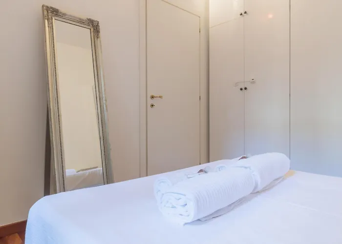 Con Giardino Privato Vicino Stazione Lambrate - Relax E Lavoro Апартаменты