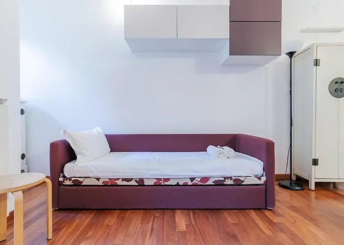 Апартаменты Con Giardino Privato Vicino Stazione Lambrate - Relax E Lavoro