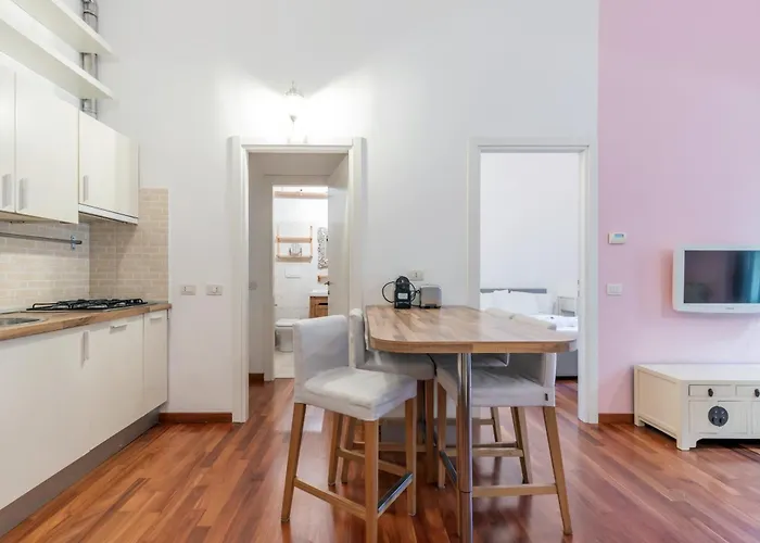 Апартаменты Con Giardino Privato Vicino Stazione Lambrate - Relax E Lavoro *