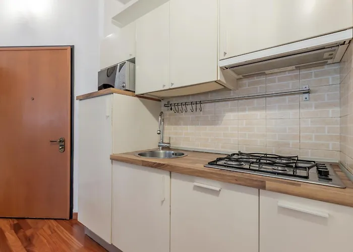 Апартаменты Con Giardino Privato Vicino Stazione Lambrate - Relax E Lavoro Милан