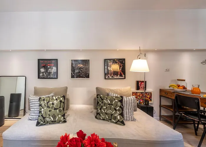 Roncaglia, 27 - Comfort & Character Milão