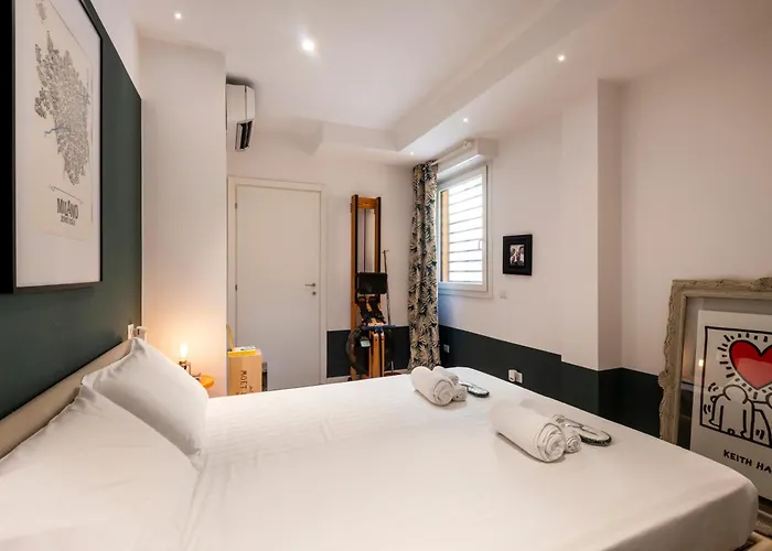 Apartamento Roncaglia, 27 - Comfort & Character