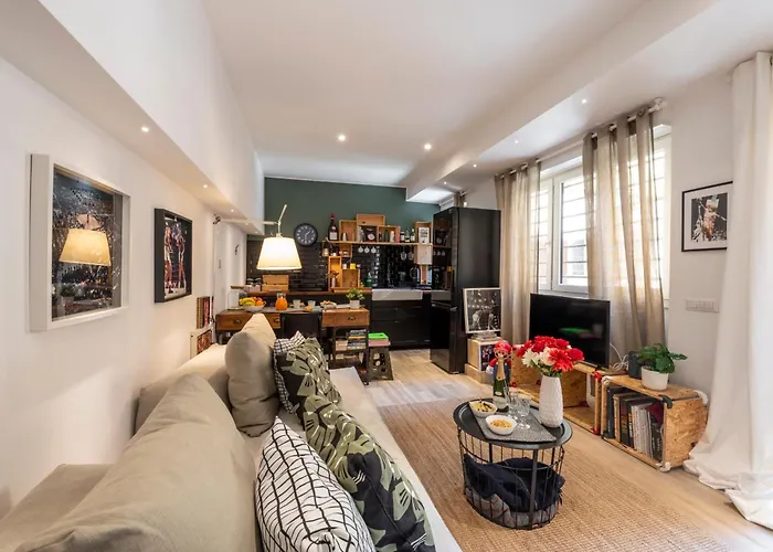 Apartamento Roncaglia, 27 - Comfort & Character Milão