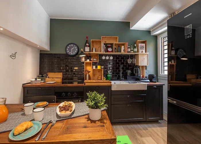 Roncaglia, 27 - Comfort & Character Apartamento