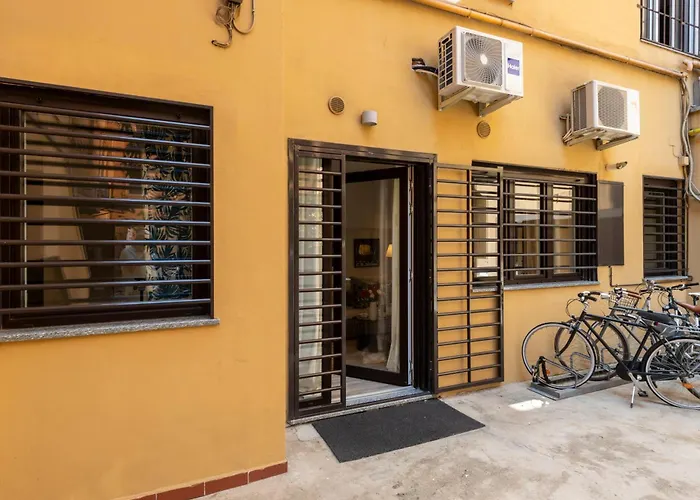 Apartamento Roncaglia, 27 - Comfort & Character