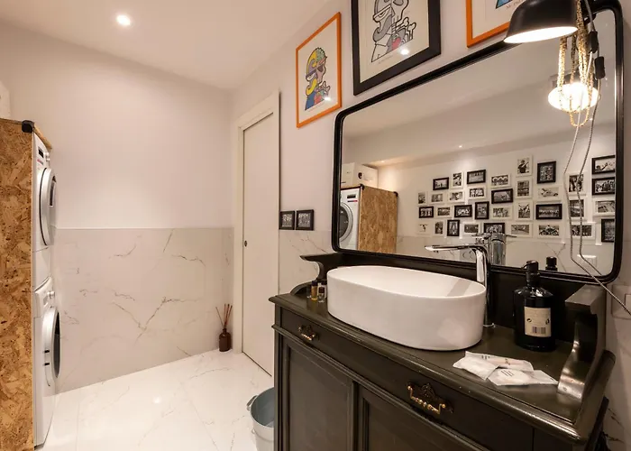 Roncaglia, 27 - Comfort & Character Apartmán Milán