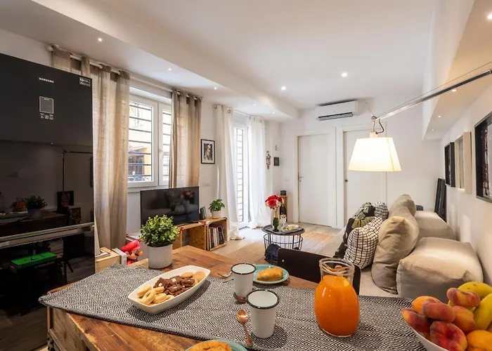 Roncaglia, 27 - Comfort & Character * Milão