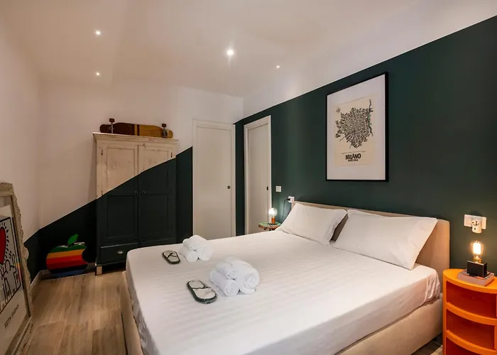 Apartamento Roncaglia, 27 - Comfort & Character