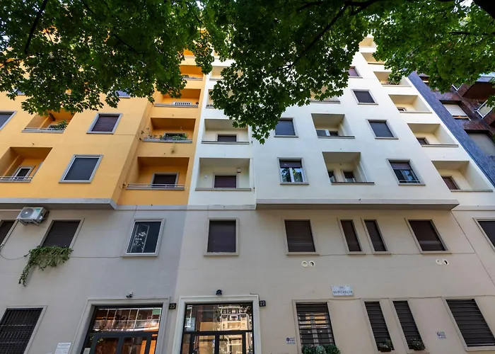 Roncaglia, 27 - Comfort & Character Apartamento *