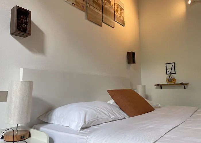 Luxury On Buenos Aires Apartmán Milán