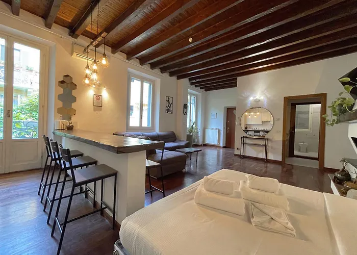 Apartmán Luxury On Buenos Aires Milán