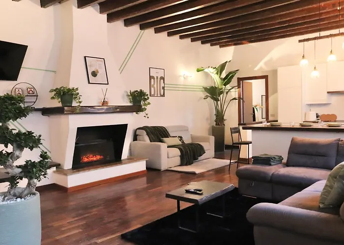 Luxury On Buenos Aires 아파트