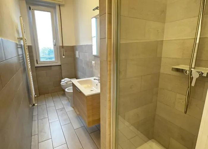 Kibilu - Via Degli Astri Lejlighed Milano