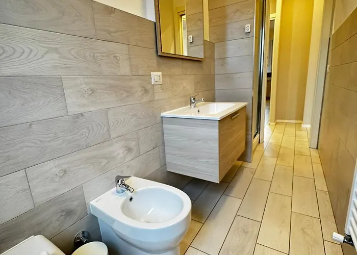 Lejlighed Kibilu - Via Degli Astri *