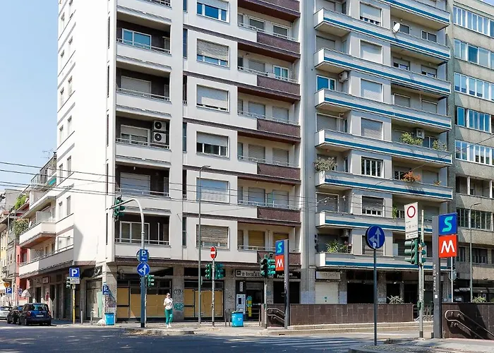 Milanlife - Dtown Modern Apartamento *