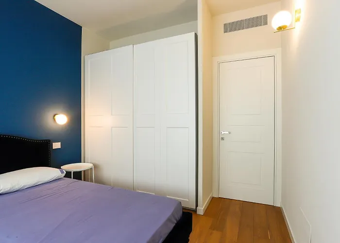 Apartamento Milanlife - Dtown Modern Milán