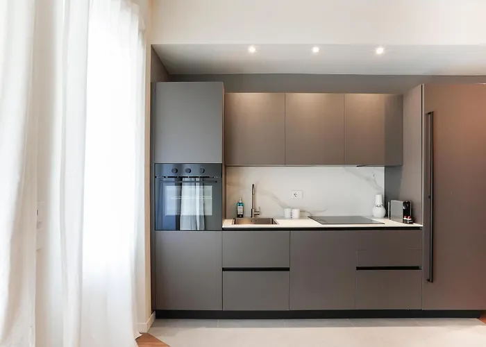 Milanlife - Dtown Modern Apartamento *