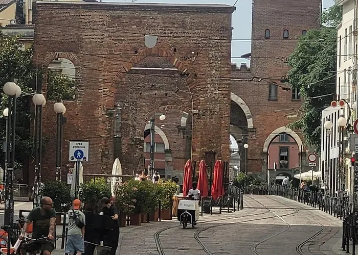 Via Del Torchio Cinque Vie Apartment *