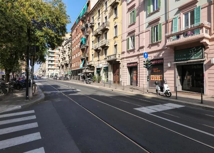 San Gottardo - Close To Navigli And Duomo Daire