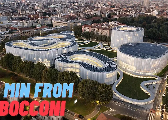 公寓 San Gottardo - Close To Navigli And Duomo