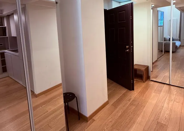Apartament Beco Moscova Luxury Loft *