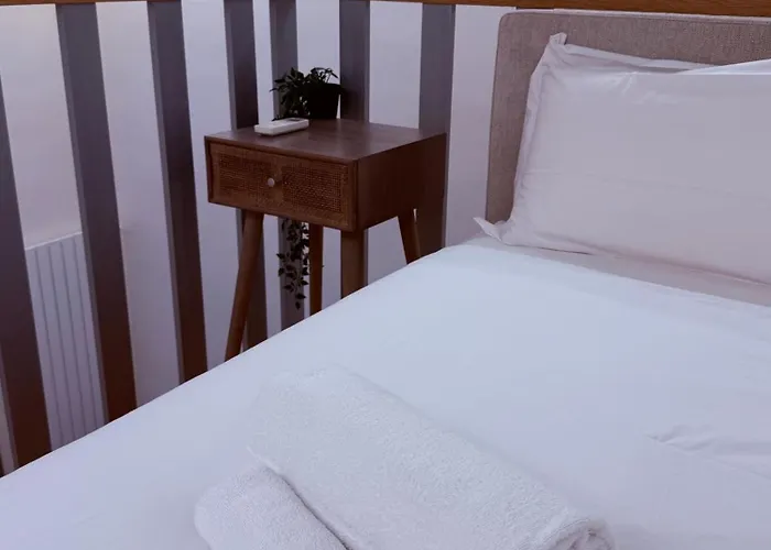 Apartamento Beco Moscova Luxury Loft