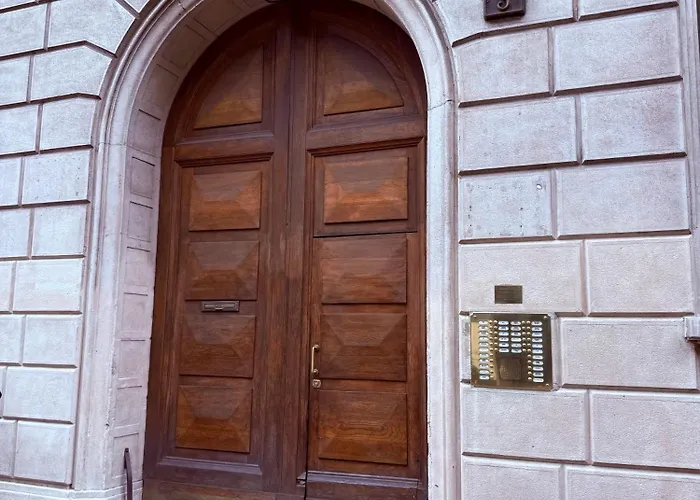 Apartment Beco Moscova Luxury Loft *