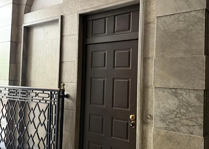 Beco Moscova Luxury Loft * Mailand