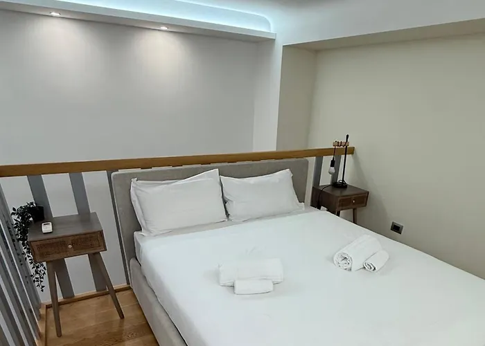 Beco Moscova Luxury Loft Apartament