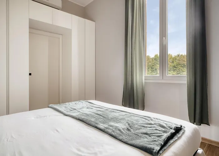 Navigli Riverside Appartement Milaan