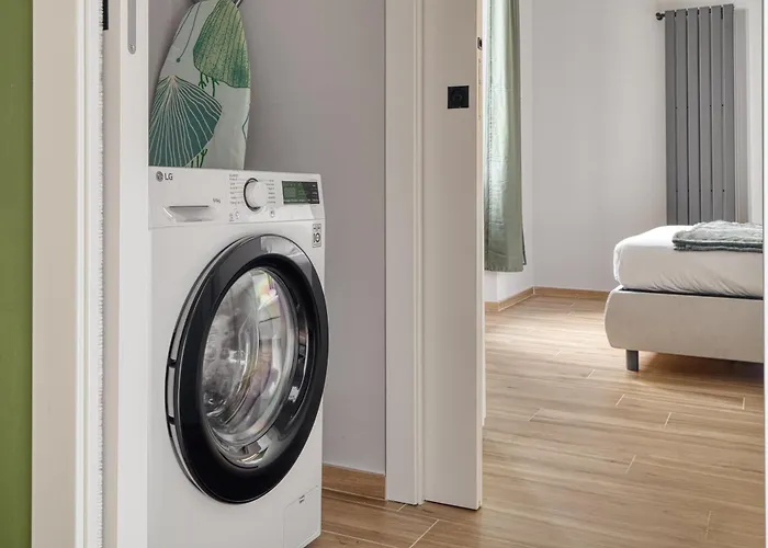 Navigli Riverside Appartement