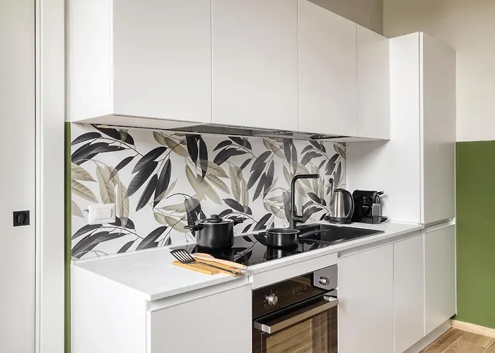 Appartement Navigli Riverside Milaan