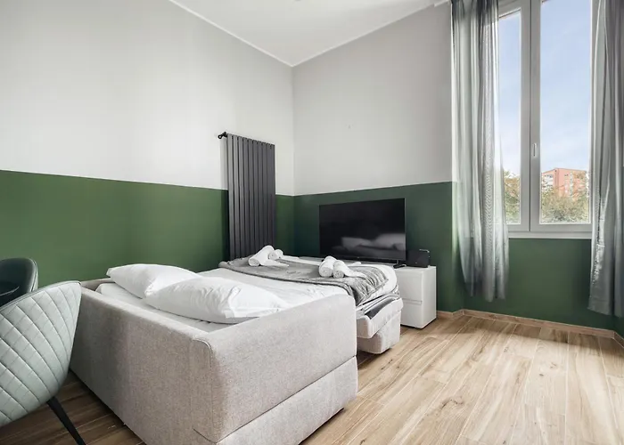 Appartement Navigli Riverside