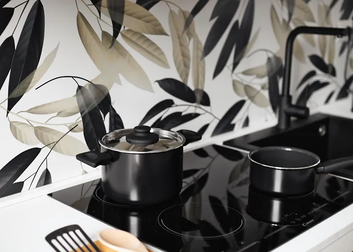 Appartement Navigli Riverside Milaan