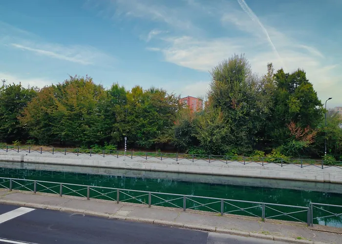 Apartmán Navigli Riverside *