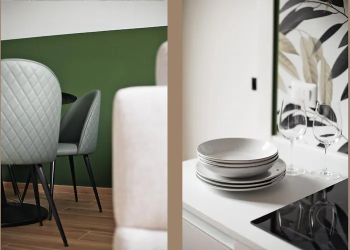 Navigli Riverside Appartement *