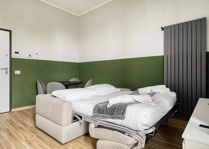 Appartement Navigli Riverside *