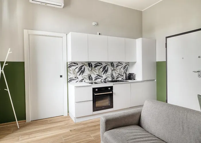 Navigli Riverside Appartement Milaan