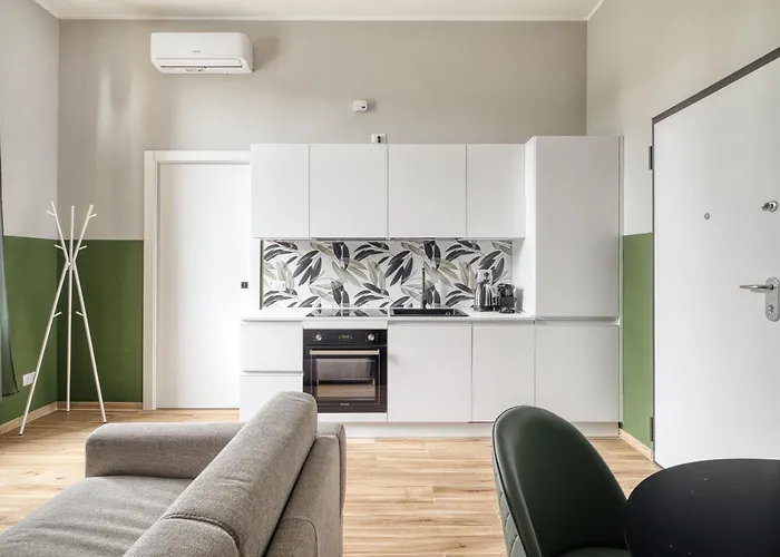 Navigli Riverside Appartement