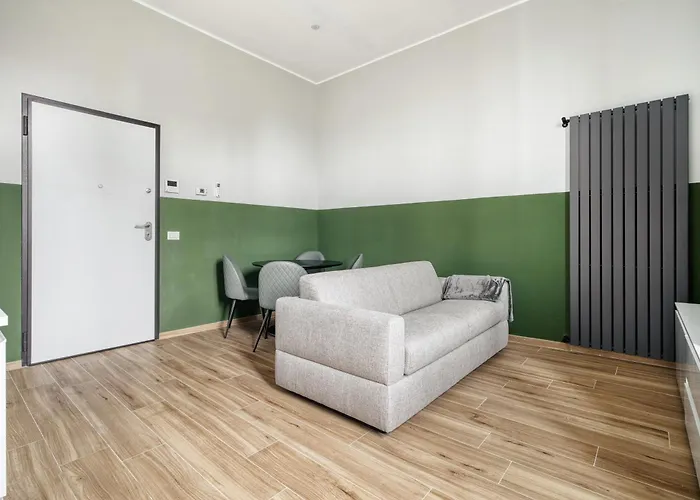 Navigli Riverside Apartmán Milán