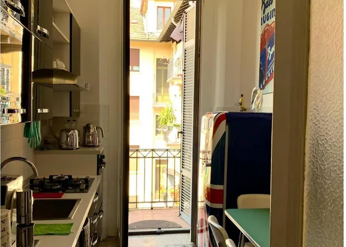 Apartment Elegant And Beautiful Milan